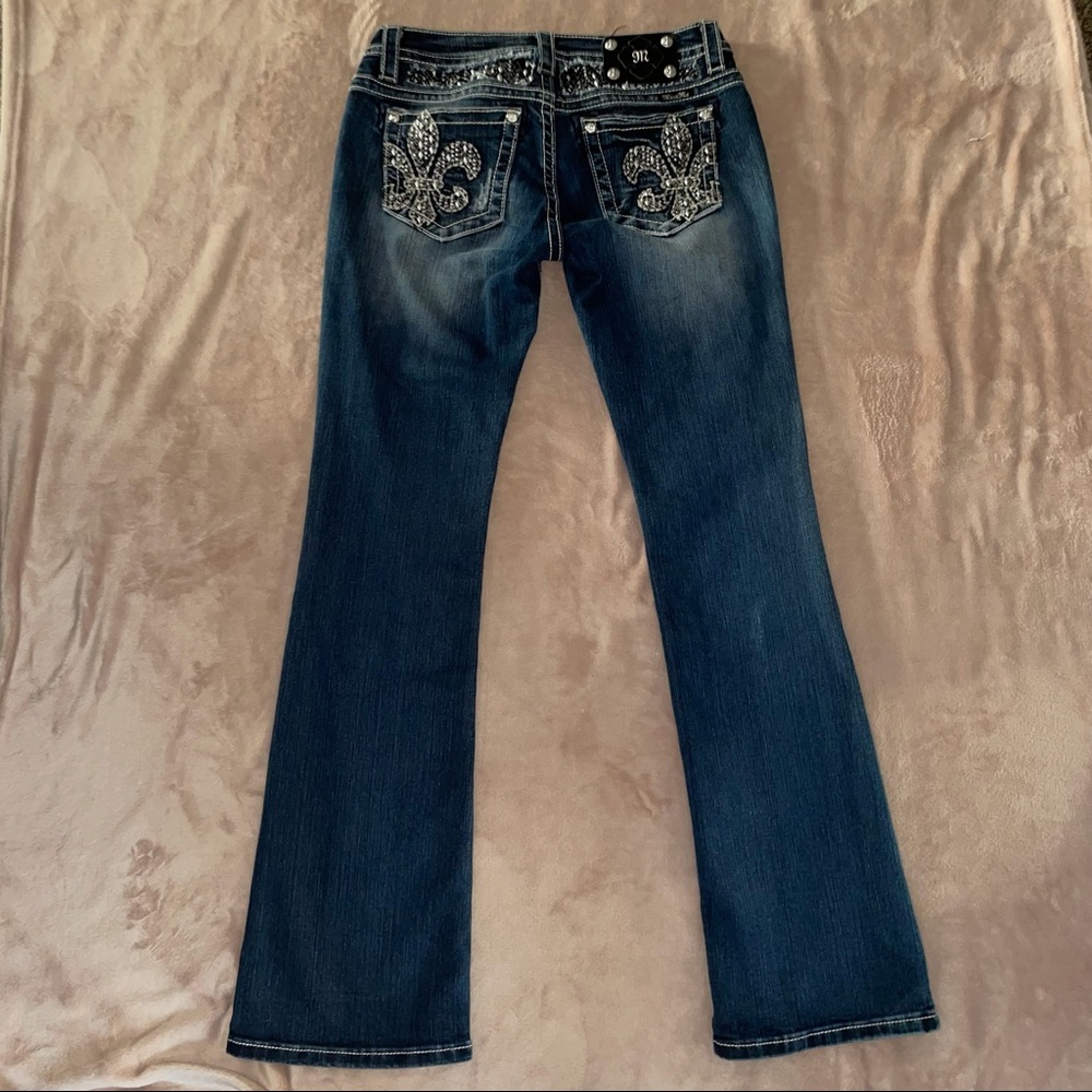 Miss Me Boot Cut size 30 - Picture 5 of 8